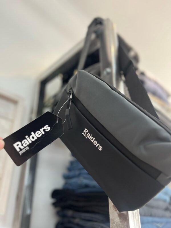 Riñonera Raiders