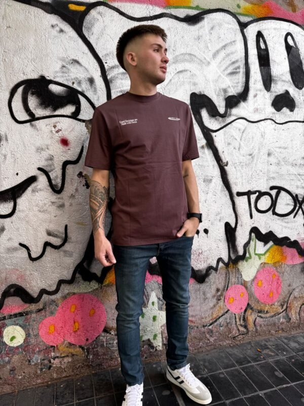 Remera good decisions