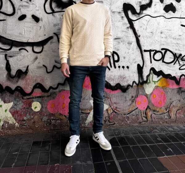 Jean Slim fit oxido  bando