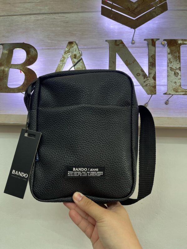 Bandolera black