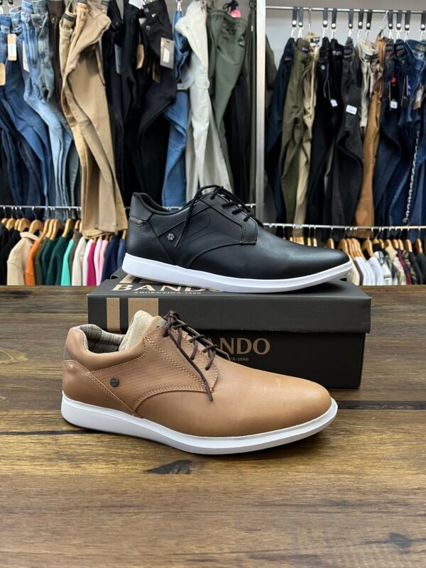 Zapatos de cuero
